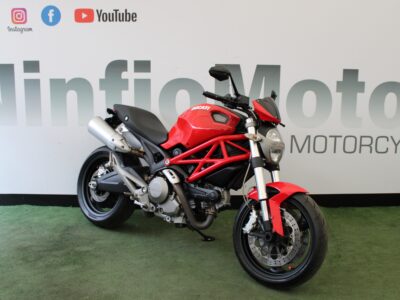 Ducati Monster 696 – 2009