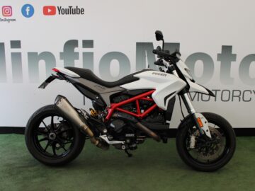 Ducati Hypermotard 939 – 2017