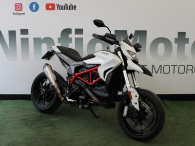 Ducati Hypermotard 939 – 2017