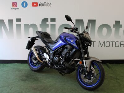 Yamaha MT-03 – 2020 A2