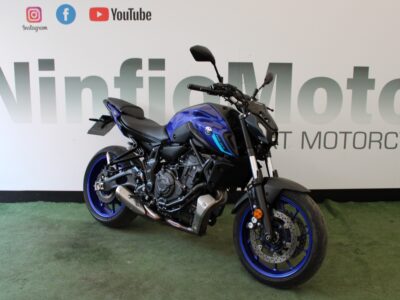 Yamaha MT-07 – 2022 DEPO