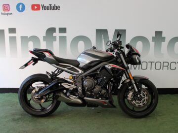 Triumph Street Triple RS – 2020