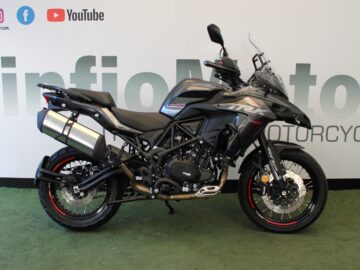 Benelli Trk 502 – Nuova – SUPER PROMO