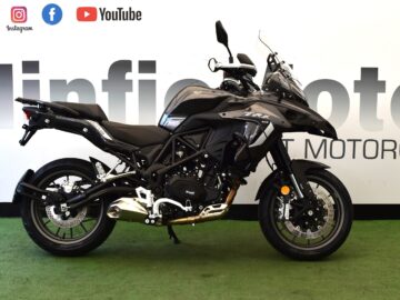 Benelli Trk 502 – Nuova – SUPER PROMO