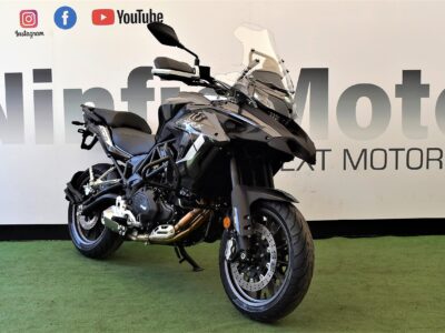 Benelli Trk 502 – Nuova – SUPER PROMO