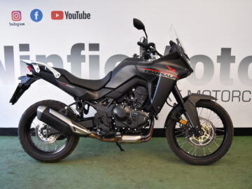 Honda XL 750 Transalp – 2024