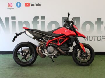 Ducati Hypermotard 950 – 2024