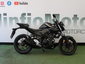 Yamaha MT-03 – 2020