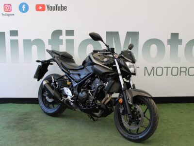 Yamaha MT-03 – 2020