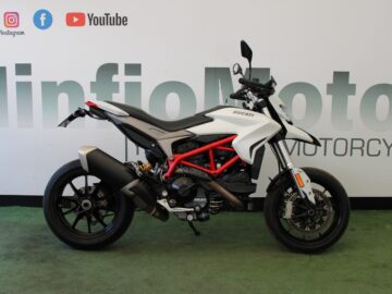 Ducati Hypermotard 939 – 2016