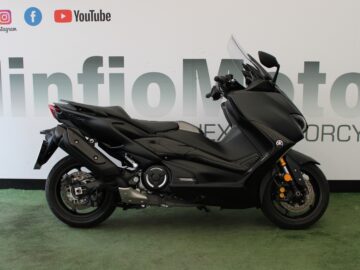 Yamaha T Max 560 Tech Max – 2020