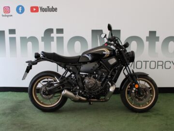 Yamaha XSR 700 – 2023