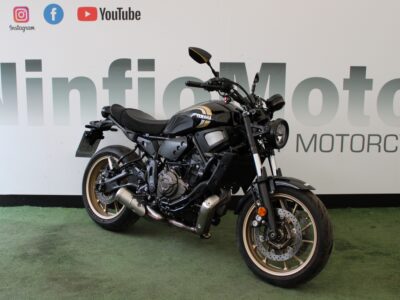 Yamaha XSR 700 – 2023