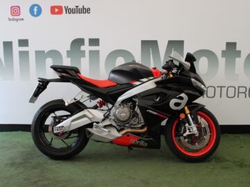 Aprilia RS 660 – 2021