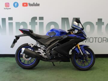 Yamaha YZF R125 – 2020