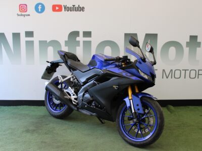 Yamaha YZF R125 – 2020