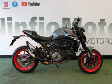 Ducati Monster 937 – 2022