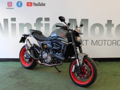 Ducati Monster 937 – 2022