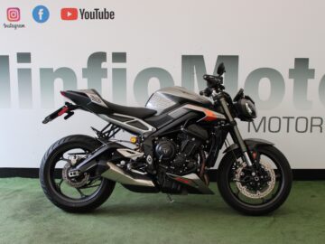 Triumph Street Triple 765 RS – 2023