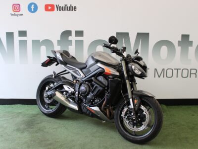 Triumph Street Triple 765 RS – 2023