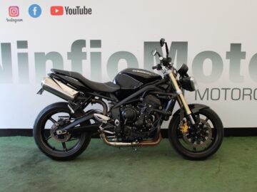 Triumph Street Triple 675 – 2011