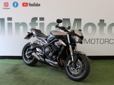 Triumph Street Triple RS – 2017