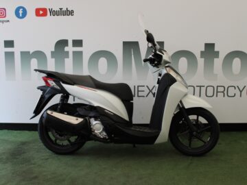 Honda SH 300 – 2014