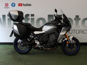 Yamaha Tracer 9 GT+ – 2024