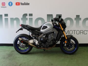 Yamaha MT-09 SP – 2023