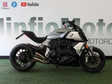 Ducati Diavel 1260 – 2019