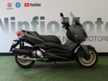 Yamaha X-Max 125 TECH MAX – 2021