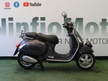 Piaggio Vespa 250 GTV – 2007