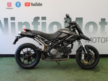 Ducati Hypermotard 796 – 2010 DEPO