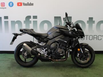 Yamaha MT-10 – 2020