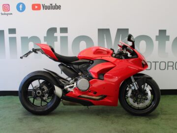 Ducati Panigale V2 – 2020