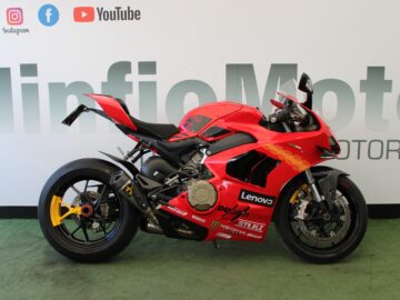 DUCATI PANIGALE V4 – 2022