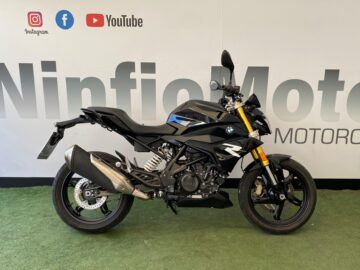 BMW G 310 R – 2024 KM0