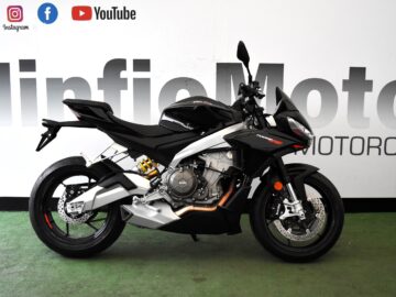 Aprilia Tuono 660 Factory – 2023