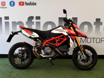 Ducati Hypermotard 950 SP – 2023