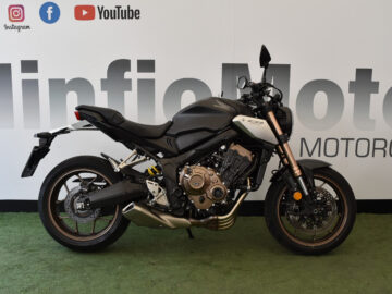 Honda CB 650 R – 2022