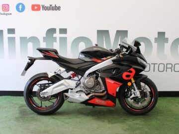 Aprilia RS 660 – 2023