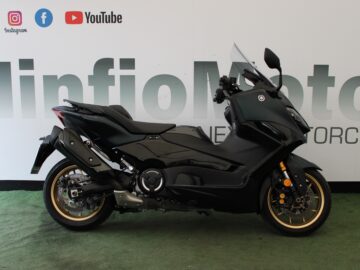 Yamaha T Max 560 TECH MAX – 2023