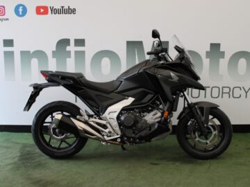 Honda NC 750 X – 2023