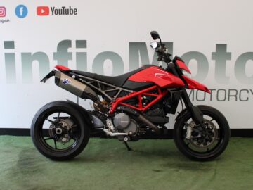 Ducati Hypermotard 950 – 2022