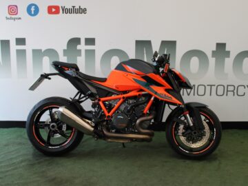 KTM 1290 Super Duke R 3.0 – 2020