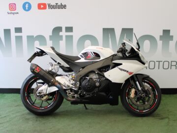 Aprilia RSV4 – 2010