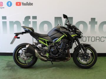 Kawasaki Z 900 – 2022 DEPO