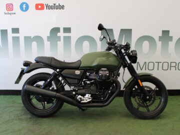 Moto Guzzi V7 Stone – 2024