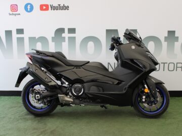 Yamaha T Max 560 – 2024