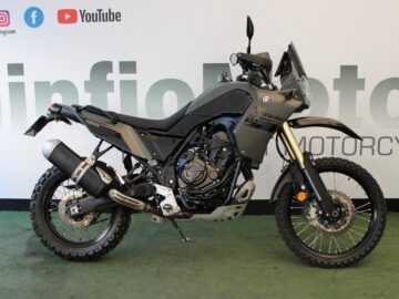 Yamaha Ténéré 700 – 2023